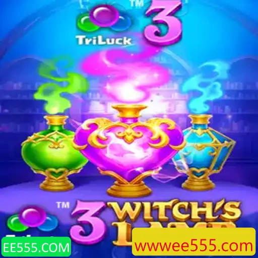 Descubra o Mundo Mágico do Jogo 3WitchsLamp