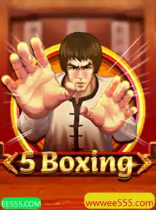 Conheça o Jogo 5Boxing: Uma Nova Sensação no Mundo dos Jogos Online